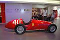 01 Maranello - Galleria Ferrari